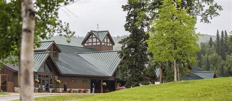 Mt. McKinley Princess Wilderness Lodge Hotel in Alaska | ENCHANTING TRAVELS