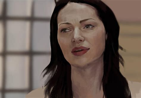 OITNB Alex Vause study by PhoebeWood on DeviantArt