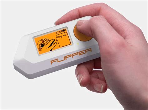 Flipper Zero: a Tamagochi Designed for Hackers | ITIGIC