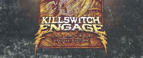 ALBUM REVIEW: Incarnate - Killswitch Engage - Distorted Sound Magazine