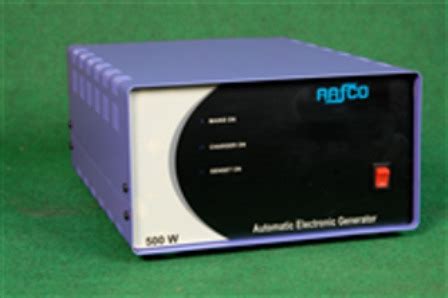 As Per Requirement Modified Square Wave Inverter at Best Price in Sharjah | Aafco International