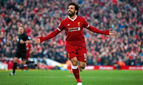 Liverpool Striker, Mo Salah Announced as New Egypt Captain - ACKCITY News