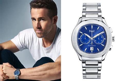 Ryan Reynolds’ Watch Collection — Wrist Enthusiast