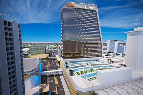 Behold Downtown's Newest Hotel: Circa Resort & Casino