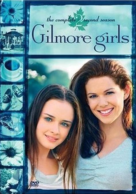 Gilmore Girls Season 2 - watch episodes streaming online