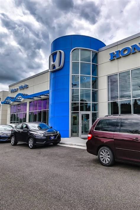 Motor Werks Honda | Honda Dealer in Barrington, IL