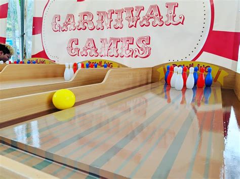 Bowling Carnival Game | THAT Balloons