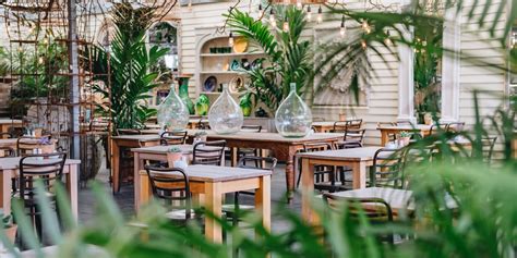 Glasshouse Café – Burford Garden Co.