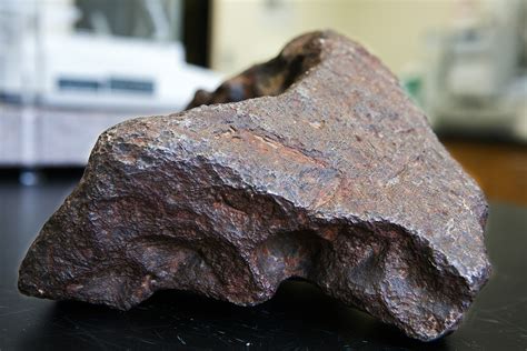 Meteorite Worth $100,000 Used As Door Stop for 30 Years | Time