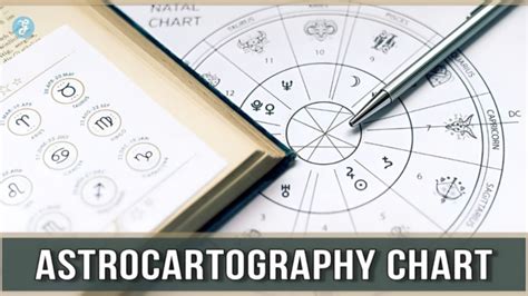 5 Easy Steps to Discover Your Astrocartography Chart