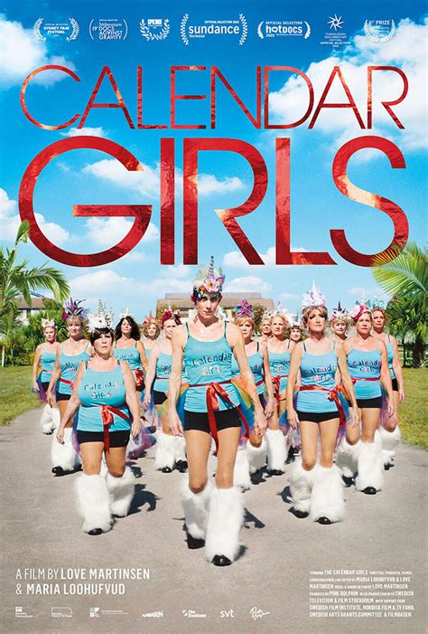 Calendar GIrls (2022) Tickets & Showtimes | Fandango