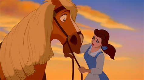 Learn more about your favorite Disney horses! - MSU Extension