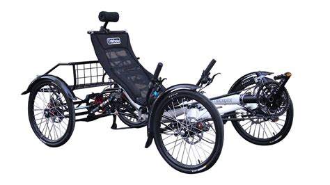 Touring Recumbent Quad-Model 420 | TrikExplor