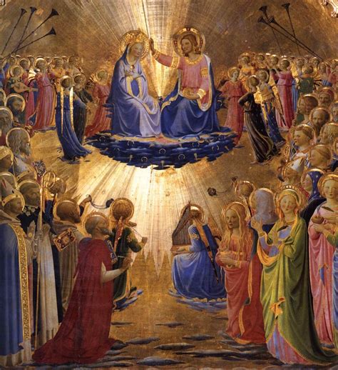 The Glorious Mysteries of the Rosary: The Coronation — Agency for ...