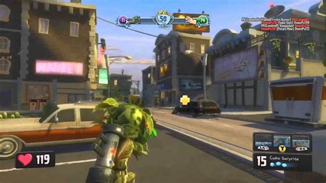 Does Plants Vs Zombies Garden Warfare Require Xbox Live - Hujaifa