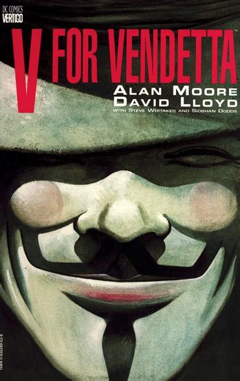 V for Vendetta (Comic Book) - TV Tropes