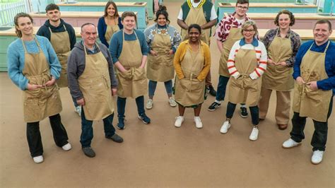 Meet the 2023 Great British Baking Show Contestants