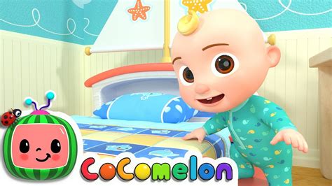 JJ's New Bed Arrives | CoComelon Nursery Rhymes & Kids Songs Accordi ...