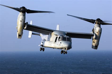 Three Dead, Five Critically Injured as US Marine Osprey Crashes in ...