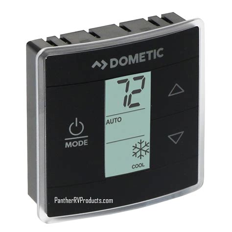 Dometic Duo Therm Thermostat Manual