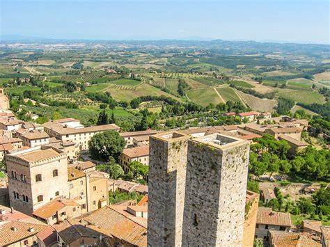 The Towers of San Gimignano - Medieval Frenzy or Architectural Genius ...