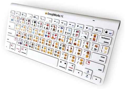 Emoji Enthusiasts Are Gonna LOVE The Emoji Keyboard