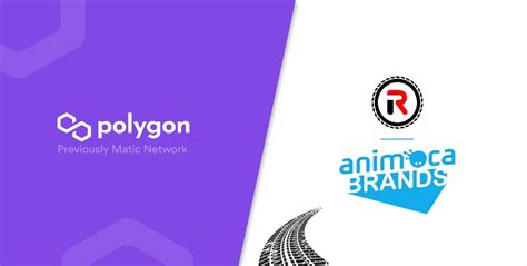 Animoca Brands and Polygon announce partnership for REVV Token and F1 ...