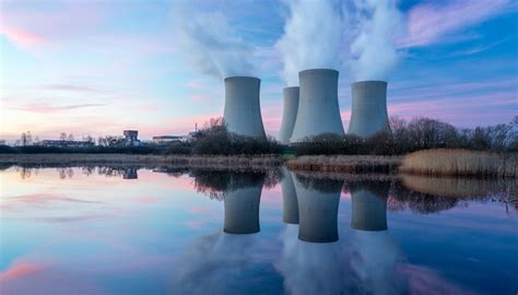 How Does Nuclear Energy Affect the Environment? | Sciencing