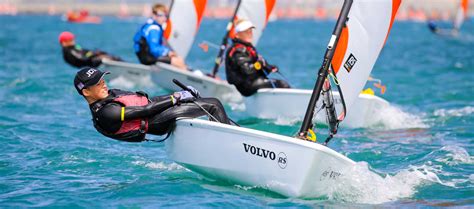 RS Tera, sailing addictive – from young novice to international competition