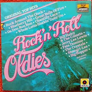 Rock'n' Roll Oldies (Vinyl) - Discogs