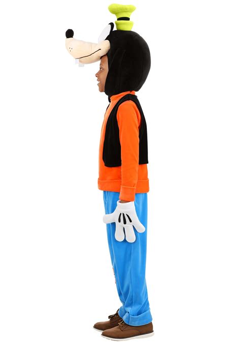 Deluxe Goofy Kid's Costume