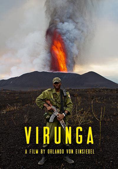 A message of choice: Review of the Virunga documentary - Africa Geographic