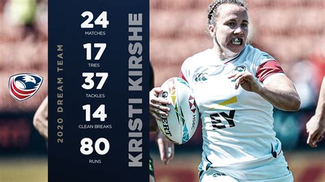 Franklin's Kristi Kirshe Going For Olympic Gold With Women's Rugby | lupon.gov.ph