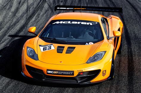 2014 McLaren 12C GT Sprint Review, Price, Picture and Spesification ...