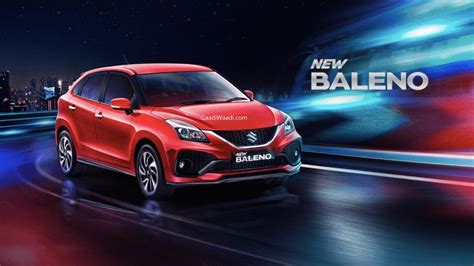 2020 Baleno Facelift Launched In Indonesia, Looks Sportier