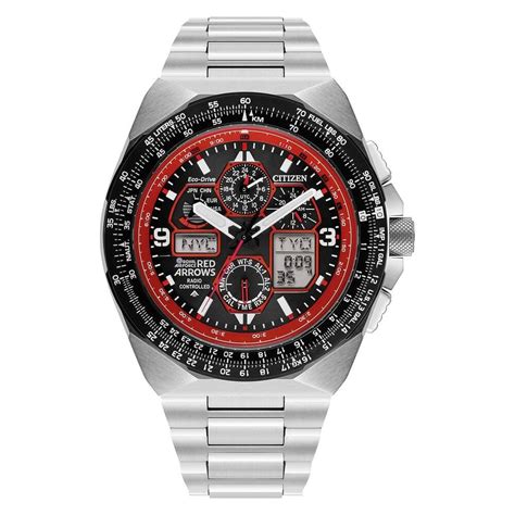 Citizen Red Arrows Limited Edition Watch - Watches from Gerry Browne ...