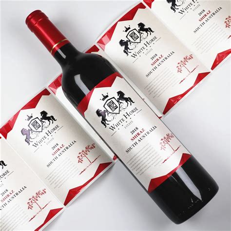 custom wine labels printing wine label maker