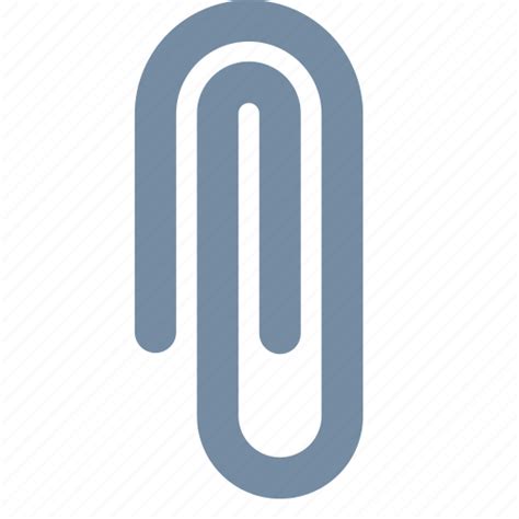 Paperclip icon - Download on Iconfinder on Iconfinder