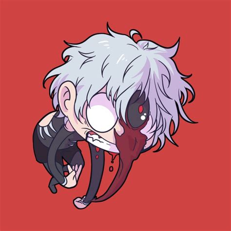 Chibi Kaneki Centipede Form Pin - Death Note Shop