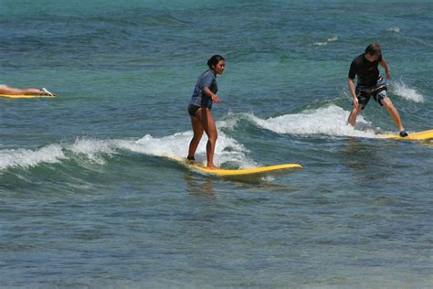 Kauai Surfing Lessons and Surf Board Rentals | Kauai.com