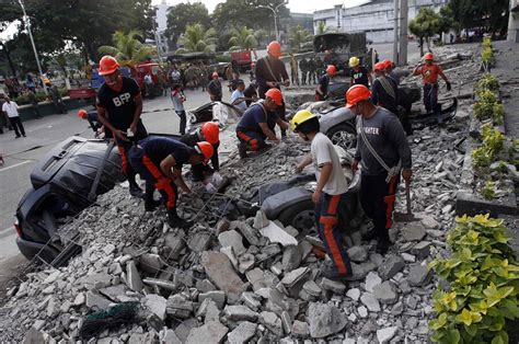 Philippines Earthquake - CSMonitor.com