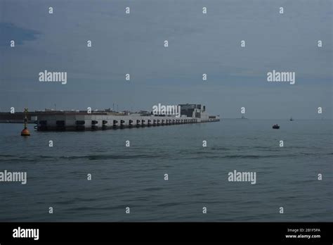 Venice mose project hi-res stock photography and images - Alamy