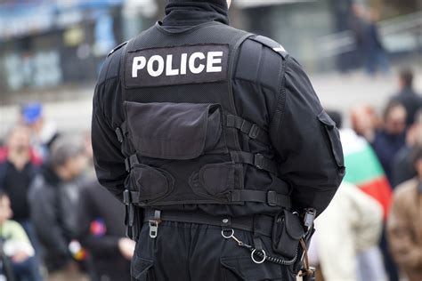 Police Vests: 4 Things You May Not Know About Ballistic Vests