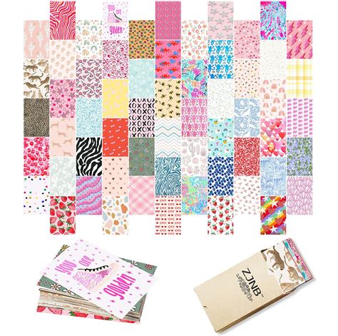 Buy ZJNB 60 PCS Preppy Wall Collage Kit Aesthetic Pictures, Preppy Room Decor, Photo Wall ...