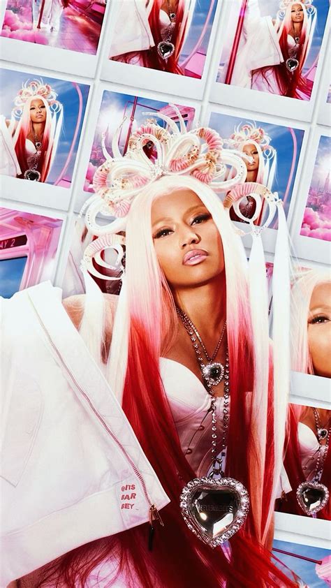 Nicki Minaj Pink Friday 2 Wallpapers - Wallpaper Cave