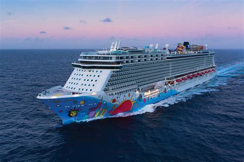 Azores Cruise Club - Cruzeiros nos Açores: NORWEGIAN BREAKAWAY em escala inaugural no próximo ...