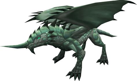 Adamant dragon | RuneScape Wiki | FANDOM powered by Wikia