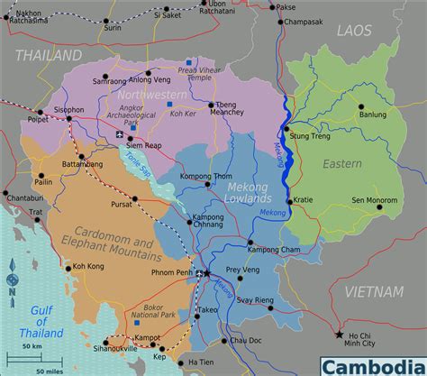 The Complete Cambodia Travel Guide: Facts, Visa, Hotels, Places To Visit, Foods & Suggested ...