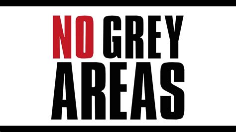 No Grey Areas - Trailer - YouTube