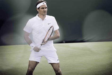 Roger Federer 2016 Wimbledon Nike Outfit • FedFan